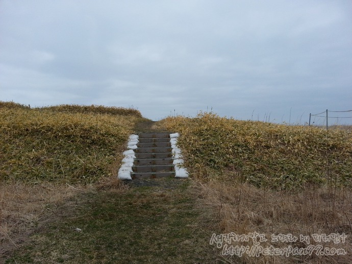 네무로반도 챠시아토군／根室半島チャシ跡群 image