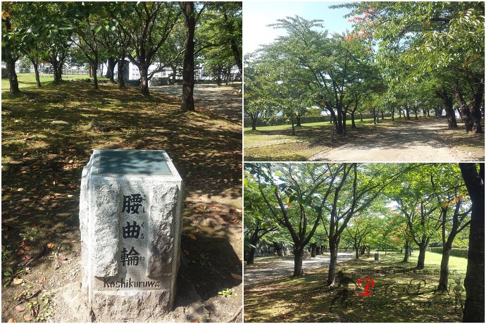 모리오카성 유적공원 盛岡城跡公園　岩手公園