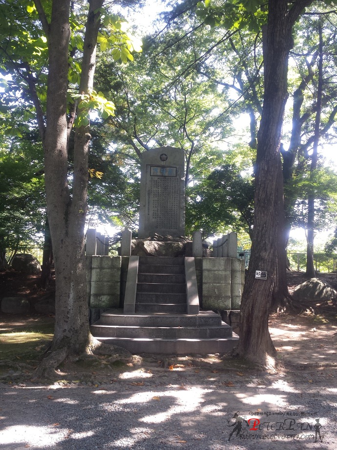 모리오카성 유적공원 盛岡城跡公園　岩手公園