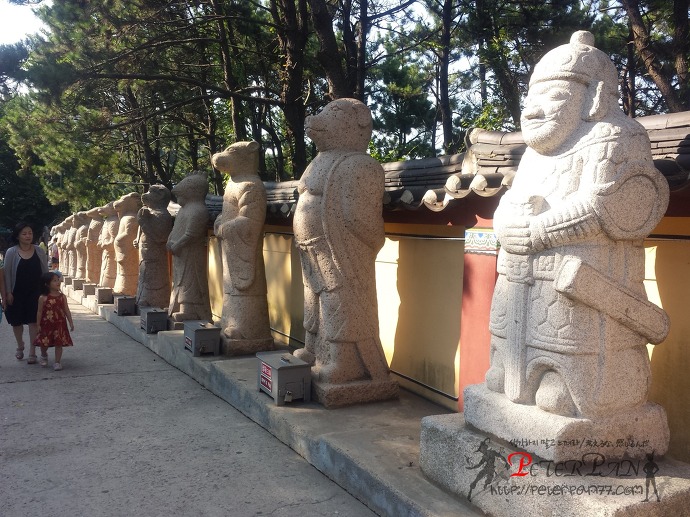 해동용궁사 海東龍宮寺 ヘドンヨングンサ