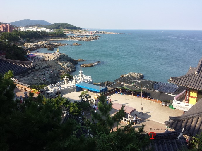 해동용궁사 海東龍宮寺 ヘドンヨングンサ