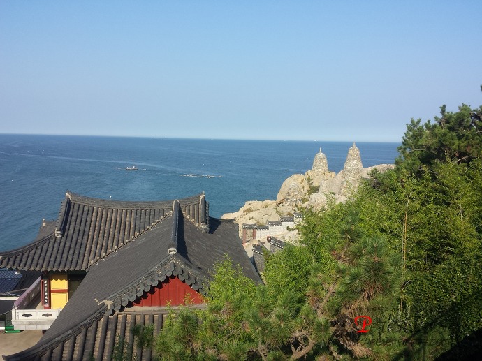 해동용궁사 海東龍宮寺 ヘドンヨングンサ