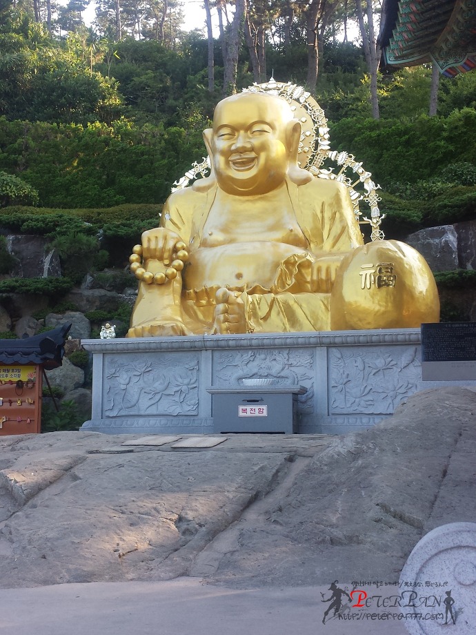 해동용궁사 海東龍宮寺 ヘドンヨングンサ