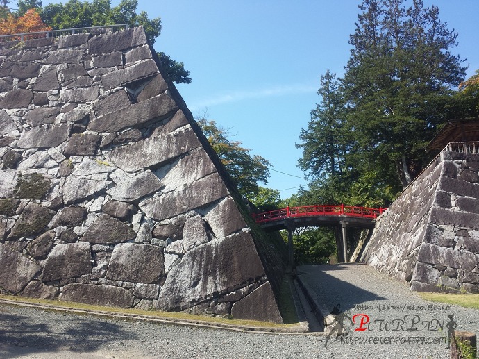 모리오카성 유적공원 盛岡城跡公園　岩手公園