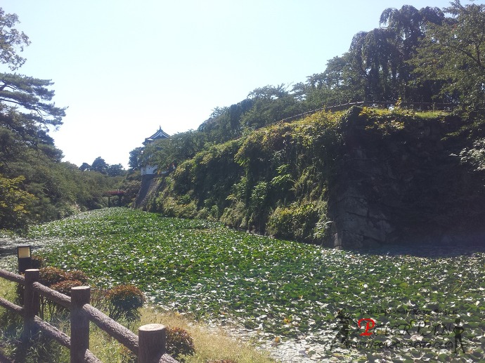 히로사키공원 히로사키성 弘前公園 弘前城