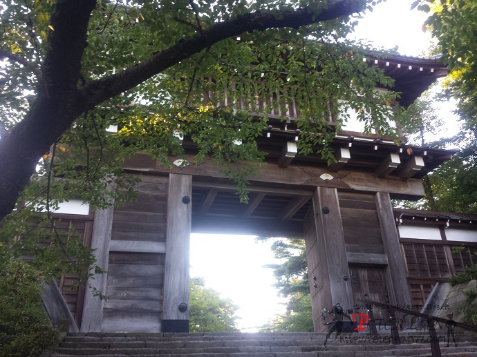 쿠보타성 센슈공원 久保田城 千秋公園