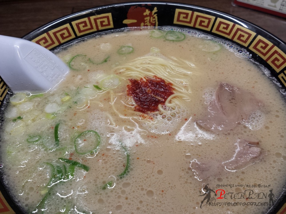 이치란라멘 一蘭ラーメン