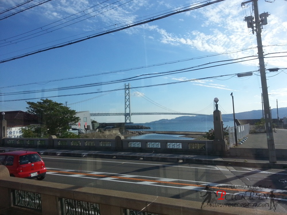 아카시해협대교 明石海峡大橋